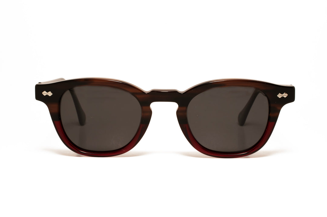 PHOENIX tbd / tbd polarized square sunglasses, front view