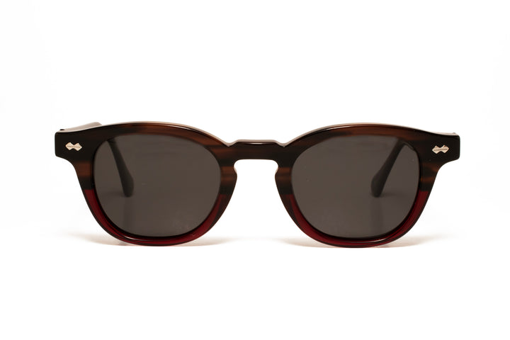 PHOENIX tbd / tbd polarized square sunglasses, front view