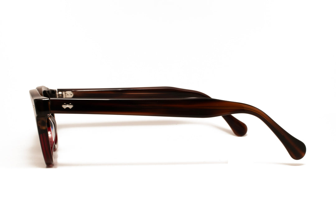 PHOENIX tbd / tbd polarized square sunglasses, side view